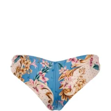 Двусторонние плавки-бикини с цветочным принтом Lola
