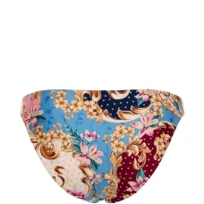 Плавки-бикини с цветочным принтом Ilu