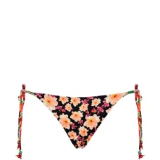 Плавки бикини с цветочным узором Alegria