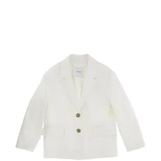 Пиджак на пуговицах