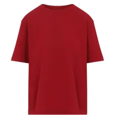 Футболка свободного кроя