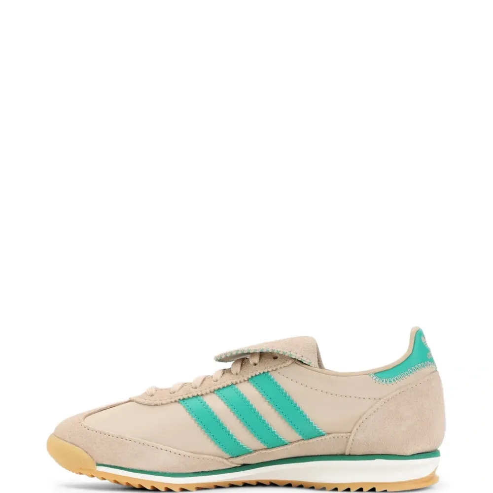 Кроссовки SL 72 с полосками, низкие