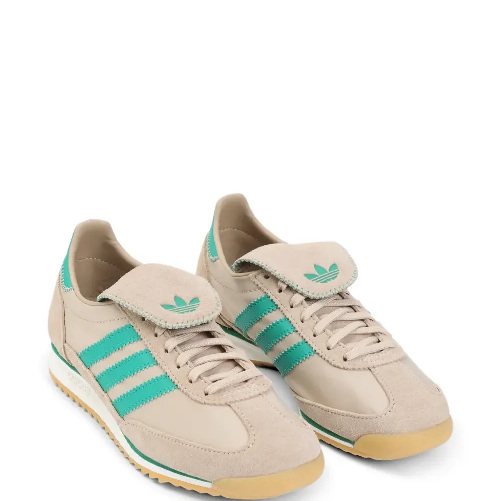 Кроссовки SL 72 с полосками, низкие