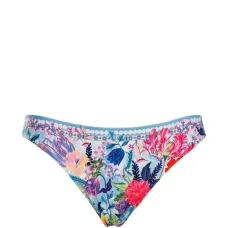 Цветочные двусторонние плавки-бикини Ilu