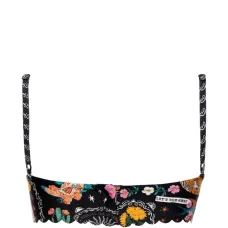 Лиф бикини Lauren с волнистыми краями