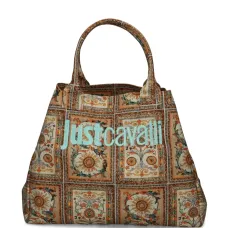 Сумка-тоут с цветочным принтом