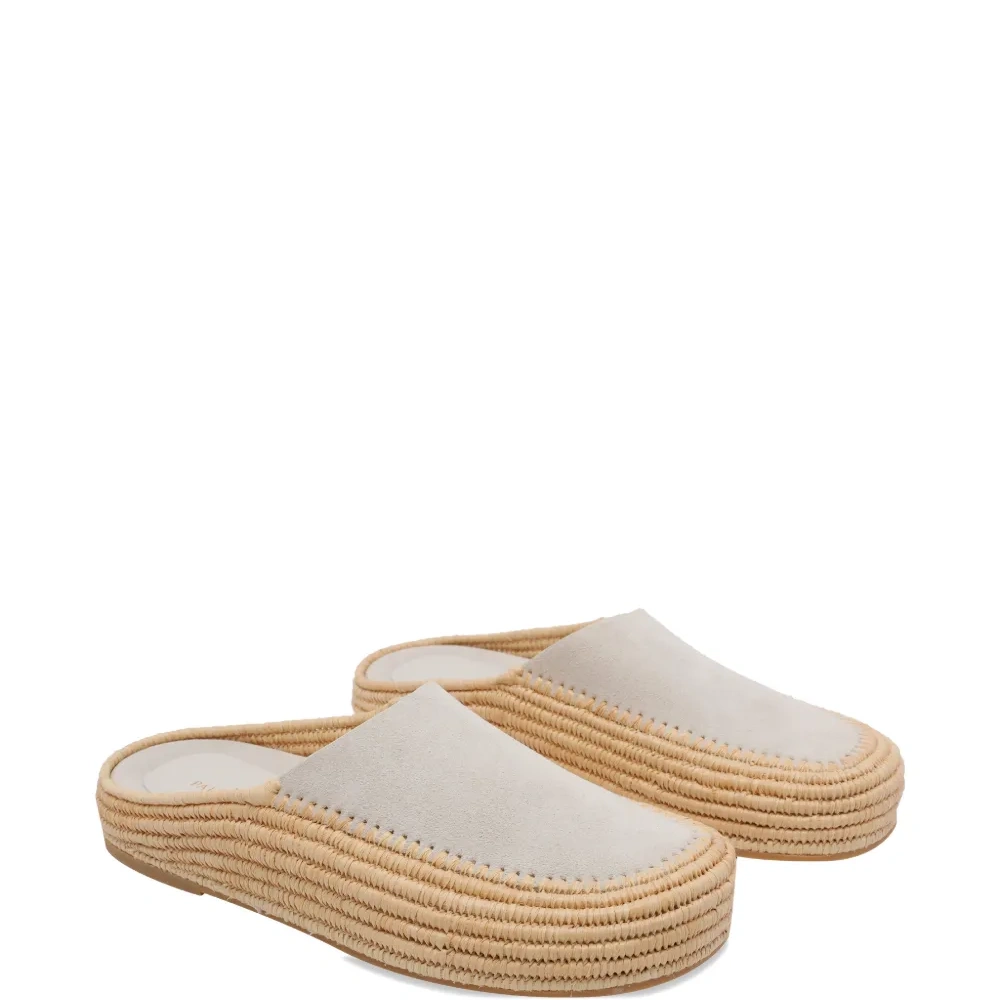 Мюли Deba Sabot с круглым носком