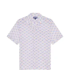 Рубашка с принтом черепах