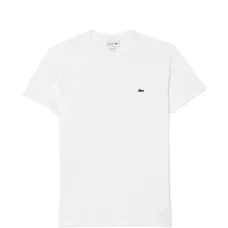 Футболка с круглым вырезом