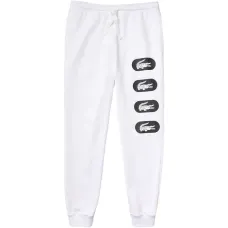 Спортивные брюки с принтом под крокодила Спортивные брюки с принтом под крокодила