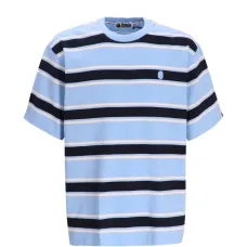 Полосатая футболка