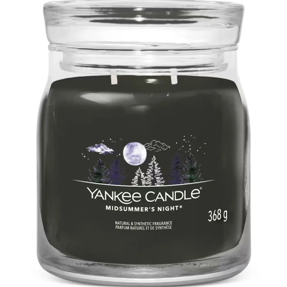 Средняя свеча Midsummer's Night