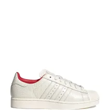 SUPERSTAR II «Белый / Белый / Ярко-алый»