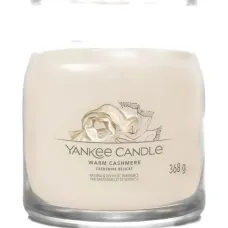 Свеча из кашемира Medium Warm