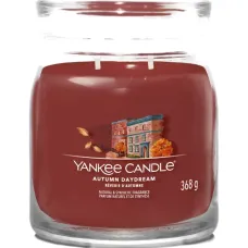 Свеча "Осенний мечтательный день"