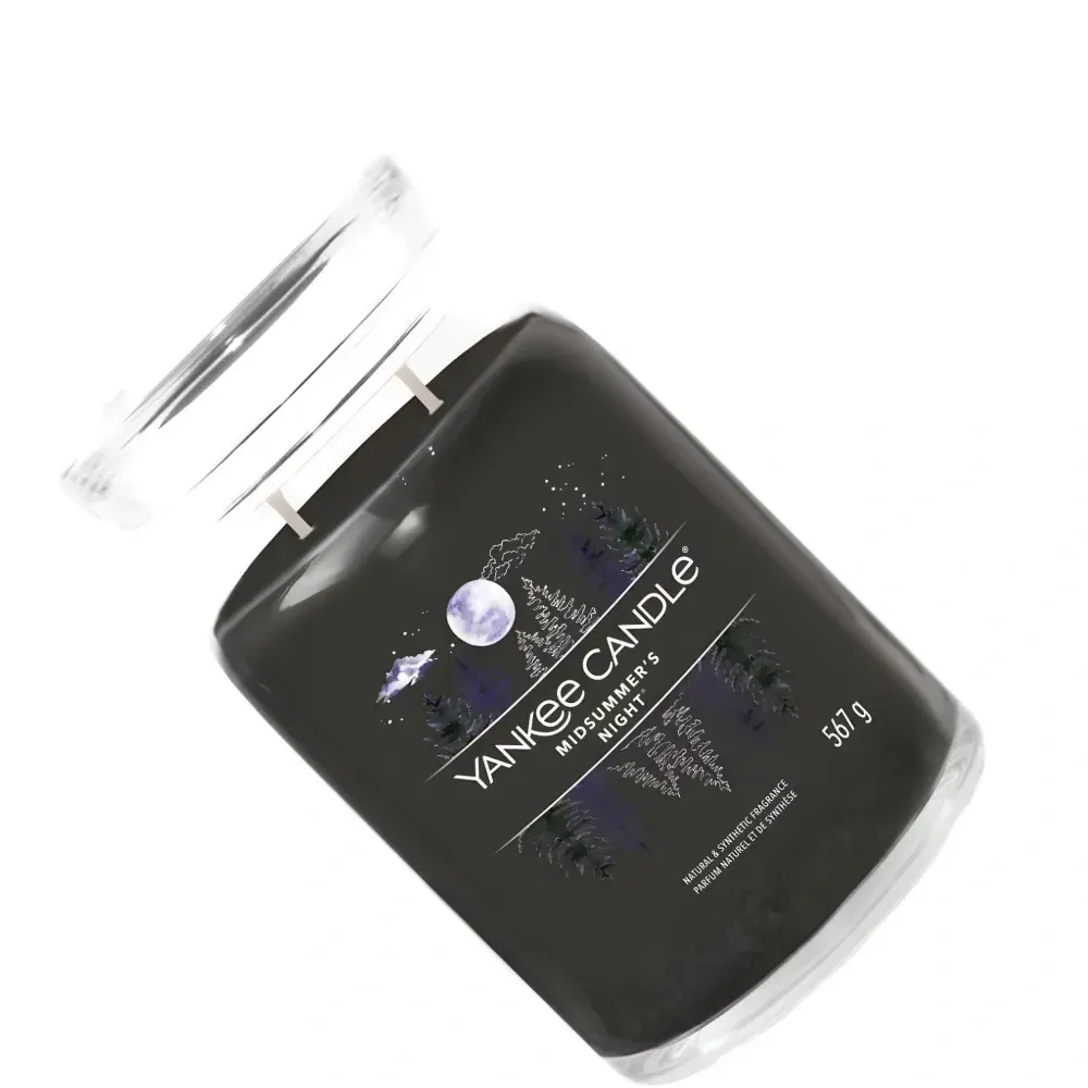 Большая свеча "Летняя ночь"