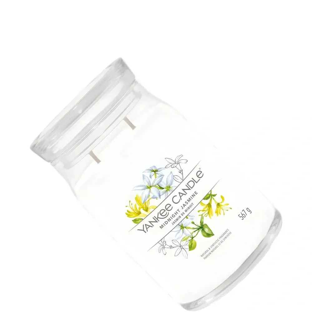 Свеча "Полуночный жасмин"