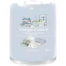 Большая свеча A Calm & Quiet Place