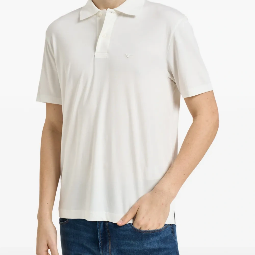 Поло на пуговицах Поло на пуговицах