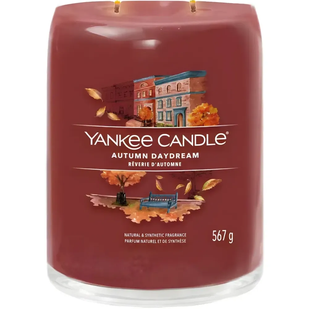 Свеча "Осенние грёзы"