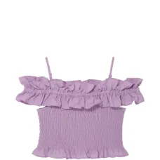 Топ Mariposa со сборками и рюшами Топ Mariposa со сборками и рюшами