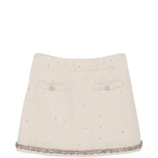 Юбка Audrey, украшенная пайетками