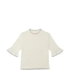 Топ с оборками