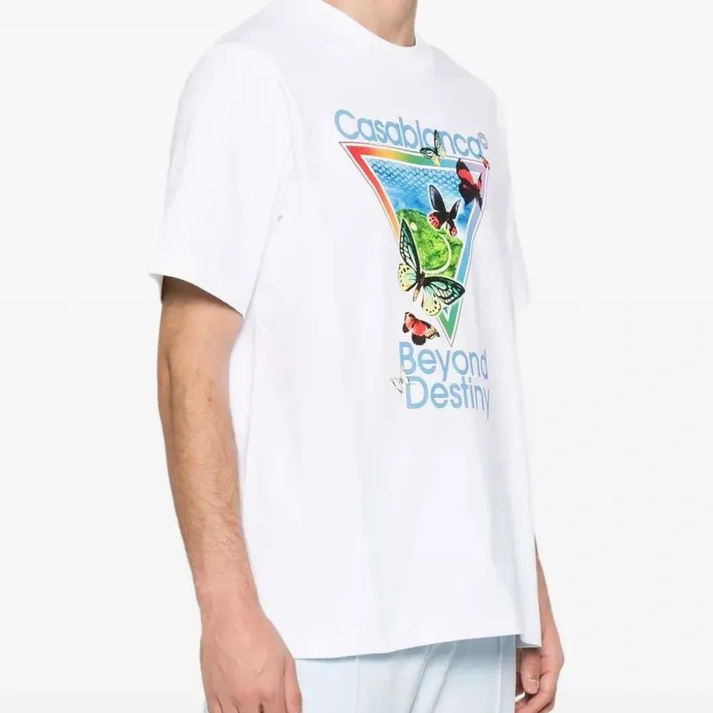 Графическая футболка Tennis Club Beyond Destiny