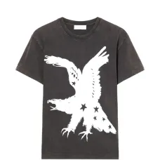 Футболка с принтом в виде орла Футболка с принтом в виде орла