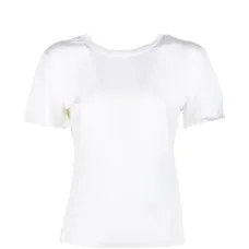 Футболка с завязкой