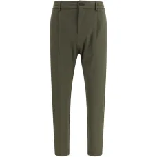 Брюки с эластичным поясом Mitte