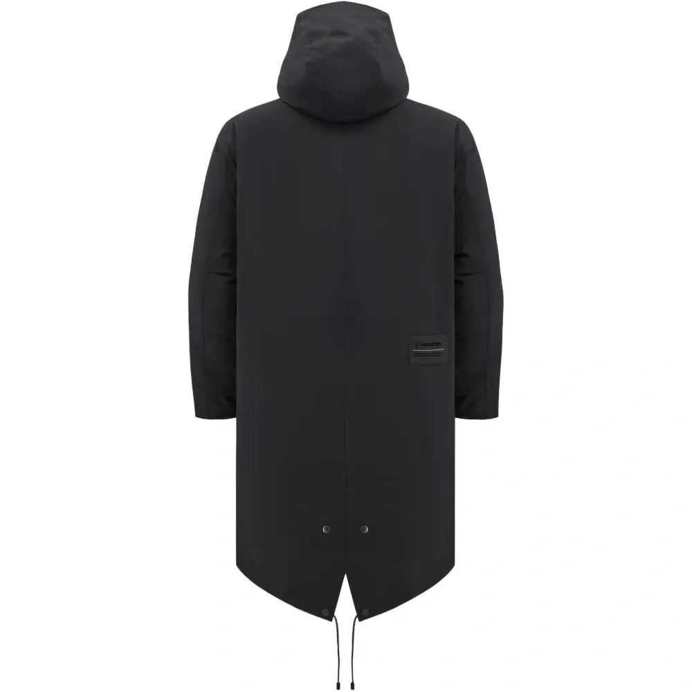 Утеплённая парка Oliver