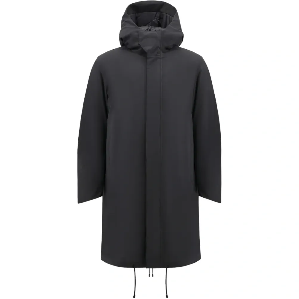 Утеплённая парка Oliver