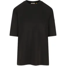 Футболка с логотипом X Edward Enninful