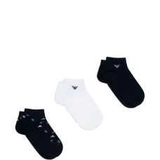 Носки с узором (набор из трёх пар)