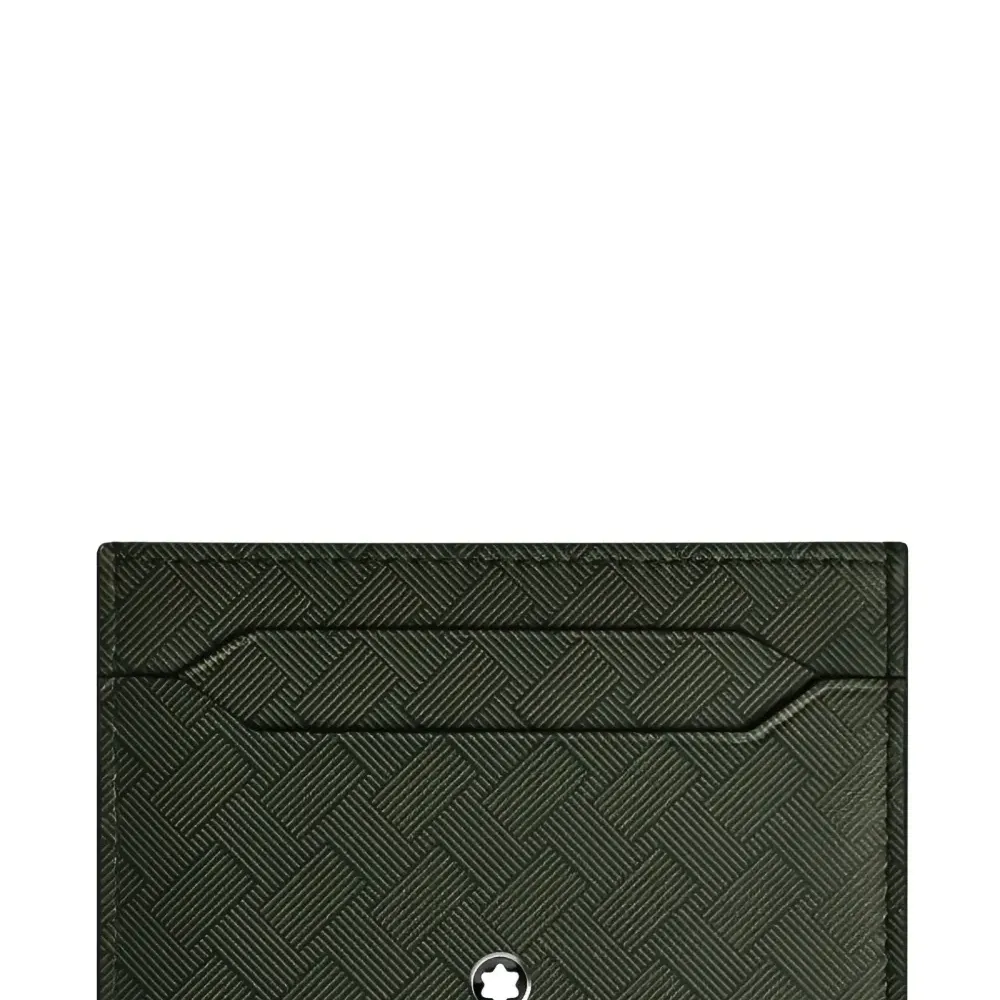 Кожаный держатель для карт