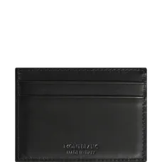 Кожаный держатель для карт