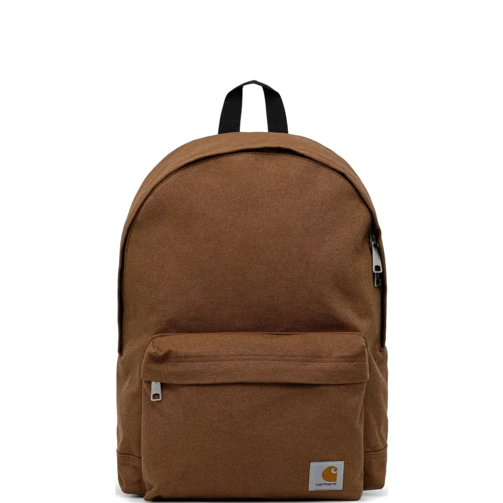 Рюкзак с карманом на молнии