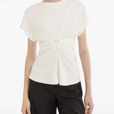 Футболка с короткими рукавами