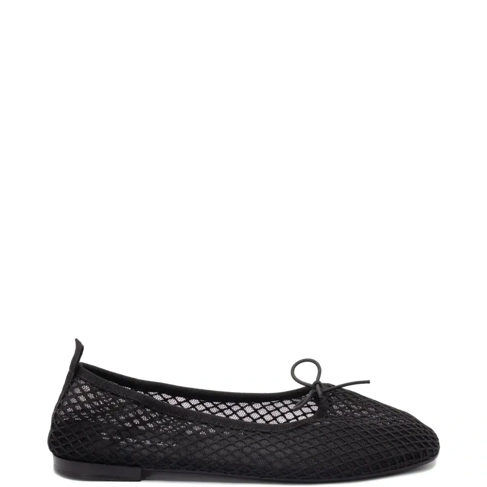 Балетки из сетки Garance