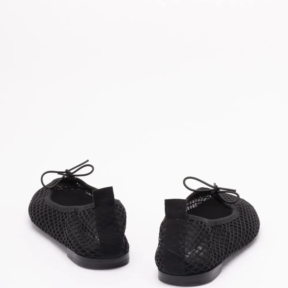 Балетки из сетки Garance