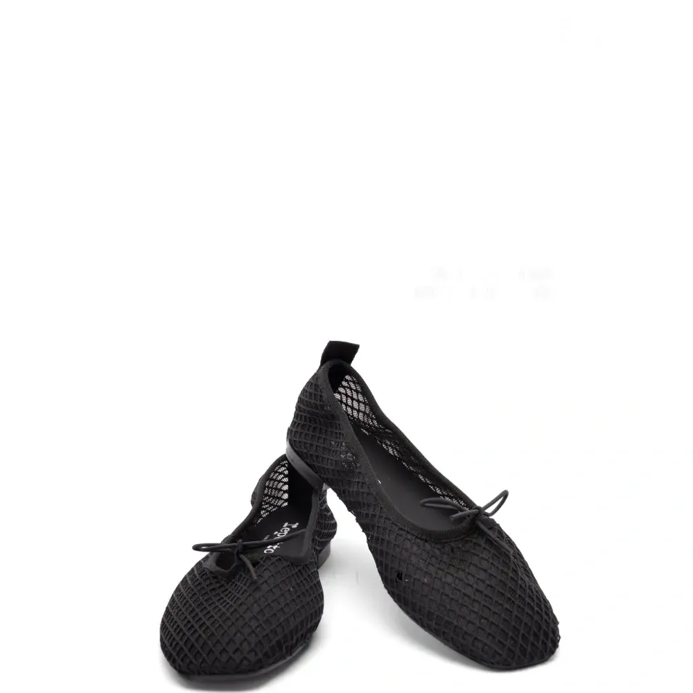 Балетки из сетки Garance