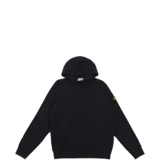 Худи с нашивкой-логотипом