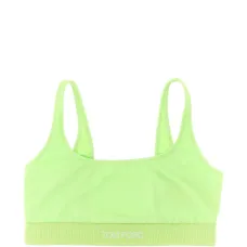 Бюстгальтер с логотипом Бюстгальтер с логотипом