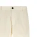 Бежевые шорты-бермуды