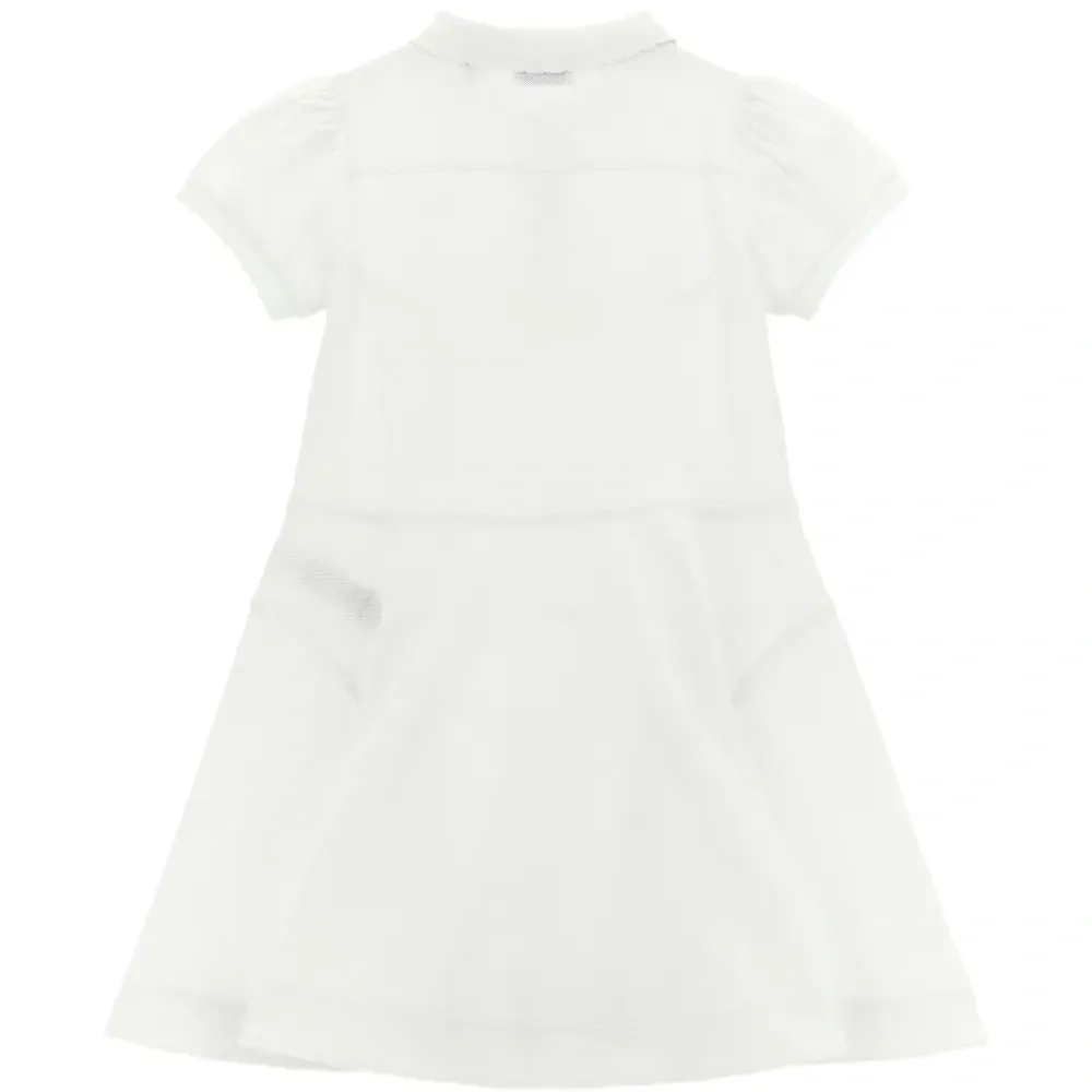 Платье Astrid с воротником поло