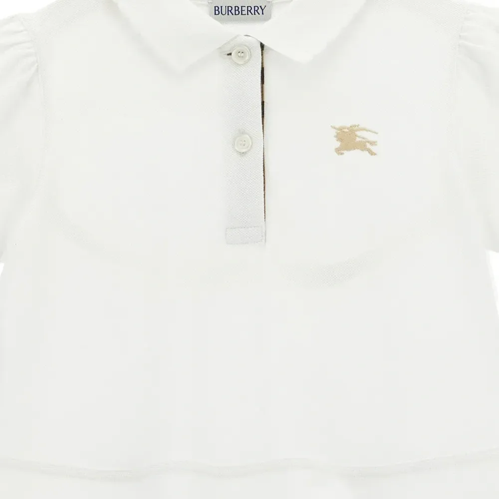 Платье Astrid с воротником поло