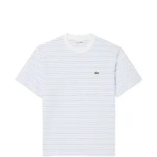 Футболка в полоску с круглым вырезом