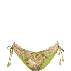 Плавки-бикини Aru с вязкой крючком и узором «пейсли»