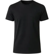 Футболка с круглым вырезом